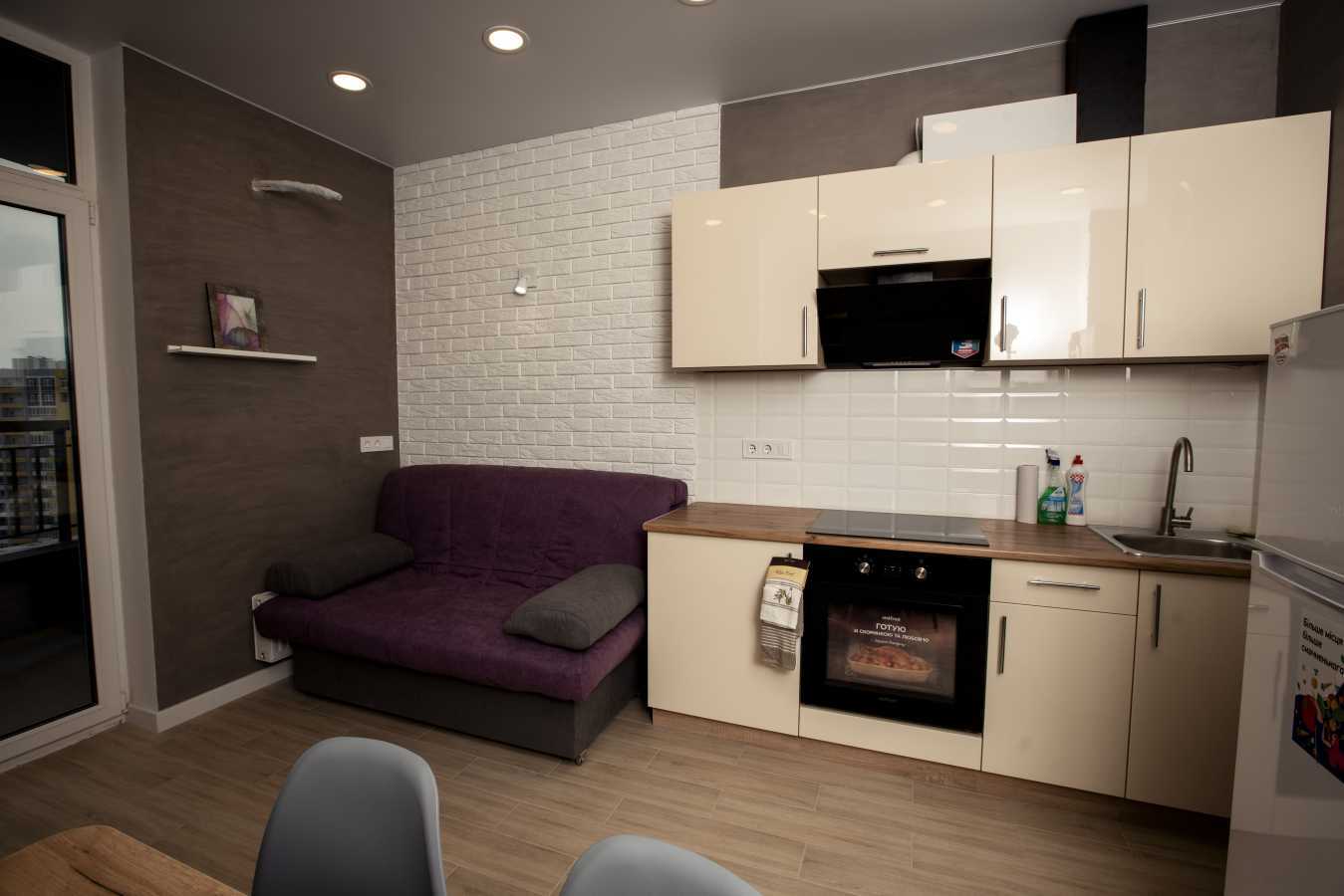 Оренда 1-кімнатної квартири 41 м², Каховська вул., 62А