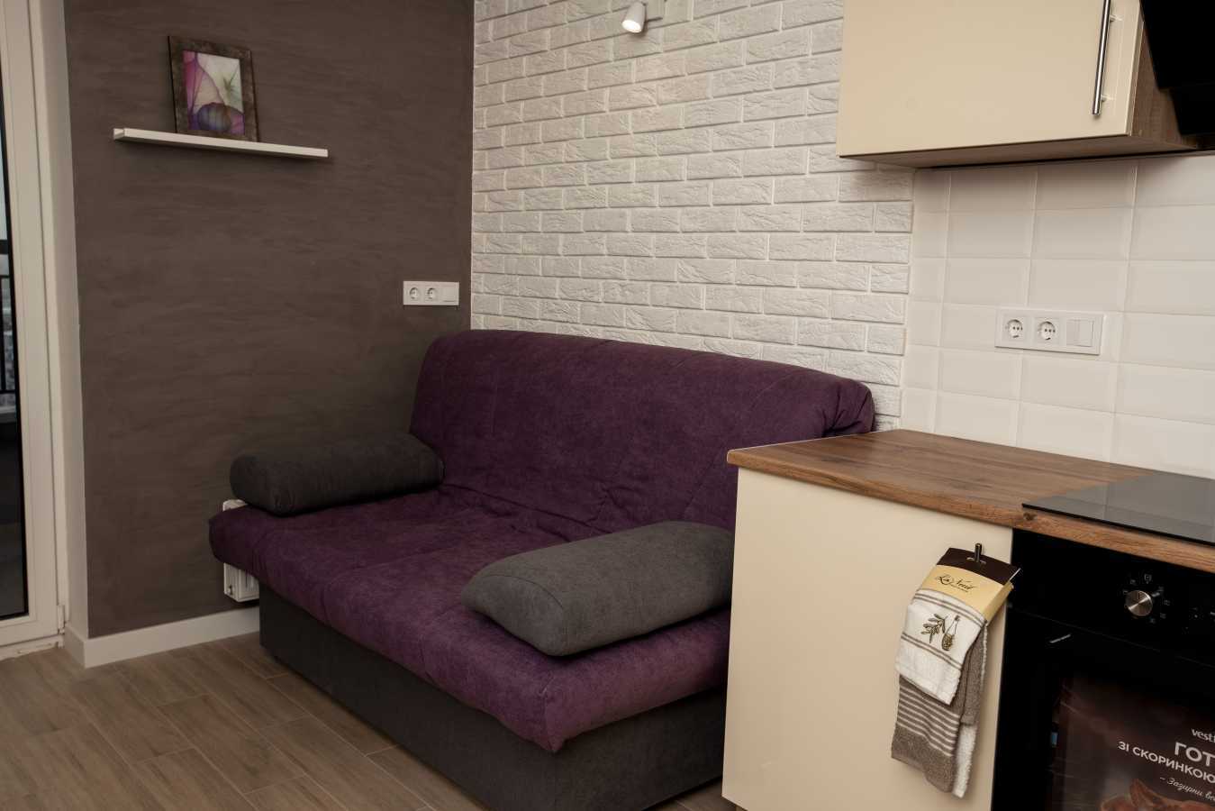 Оренда 1-кімнатної квартири 41 м², Каховська вул., 62А