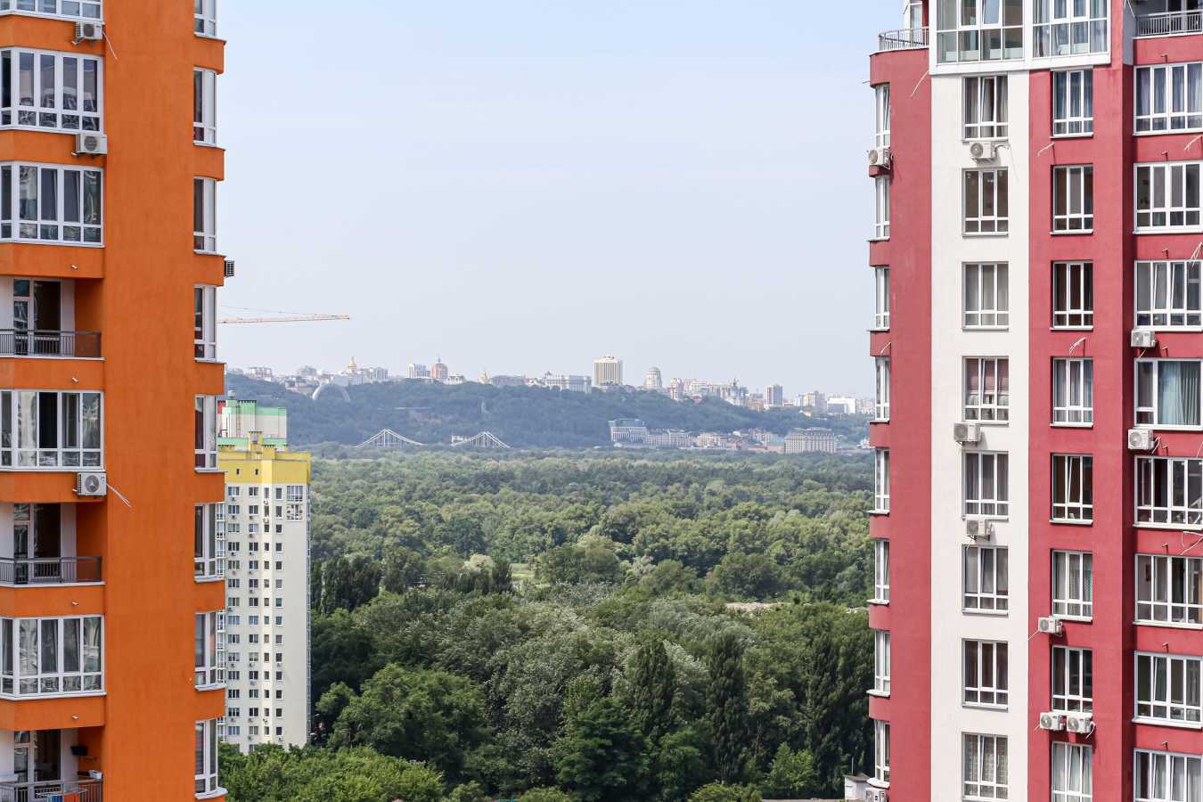 Оренда 1-кімнатної квартири 41 м², Каховська вул., 62А