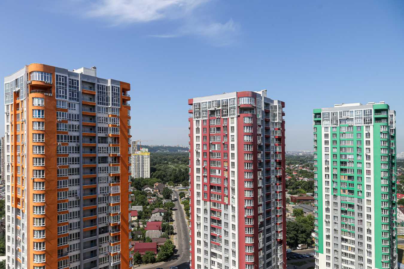 Оренда 1-кімнатної квартири 41 м², Каховська вул., 62А