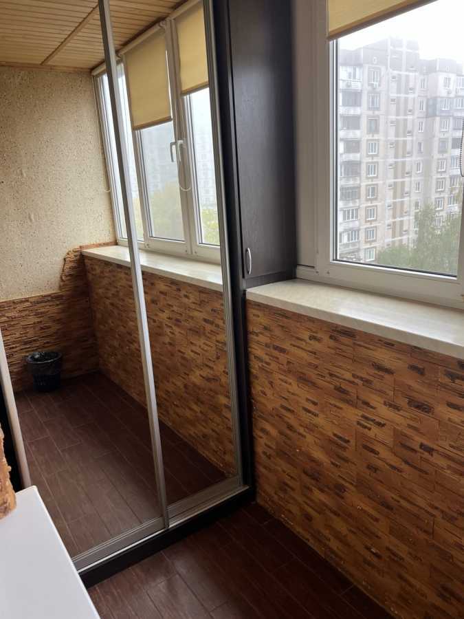 Оренда 1-кімнатної квартири 32 м², Лісківська вул., 6А