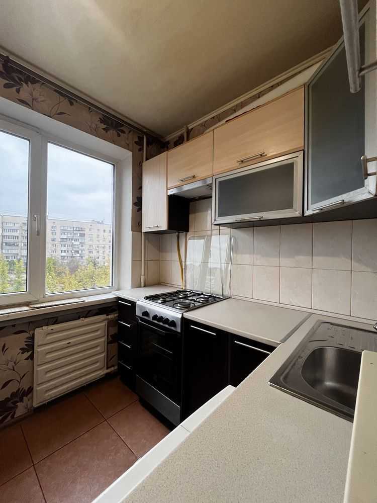 Продажа 3-комнатной квартиры 69 м², Романа Шухевича просп., 26В