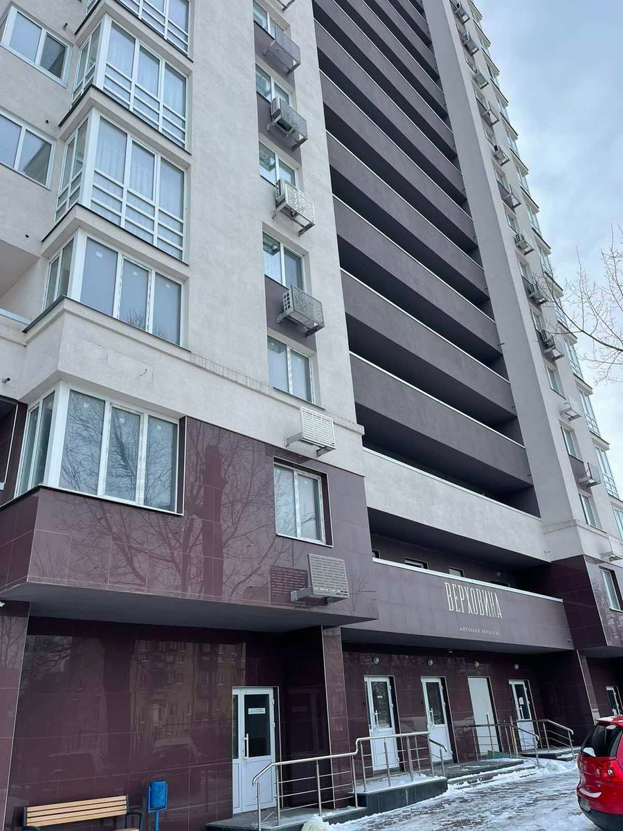 Оренда 1-кімнатної квартири 51 м², Перемоги просп., 109А