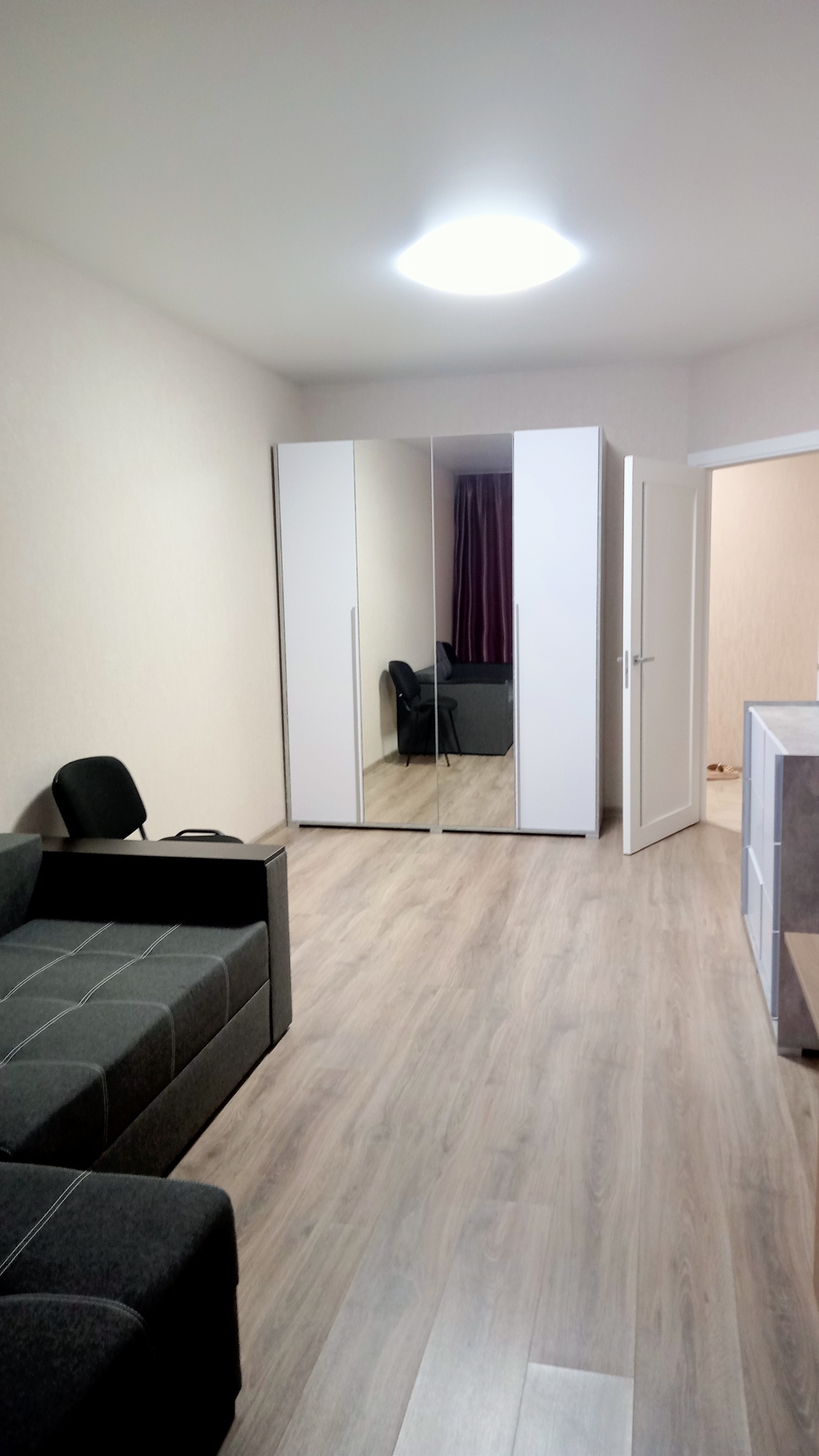 Оренда 1-кімнатної квартири 51 м², Перемоги просп., 109А