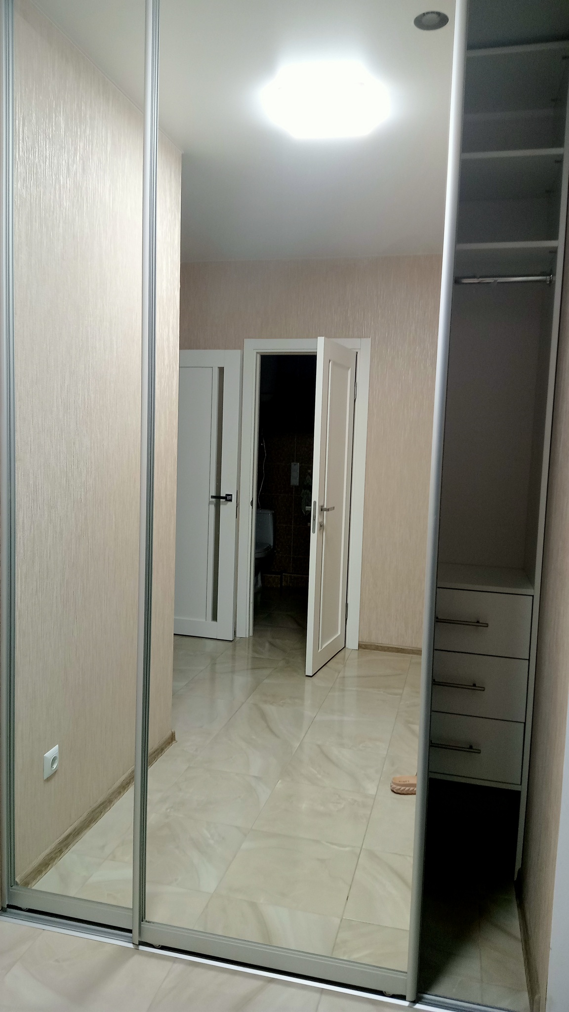 Оренда 1-кімнатної квартири 51 м², Перемоги просп., 109А