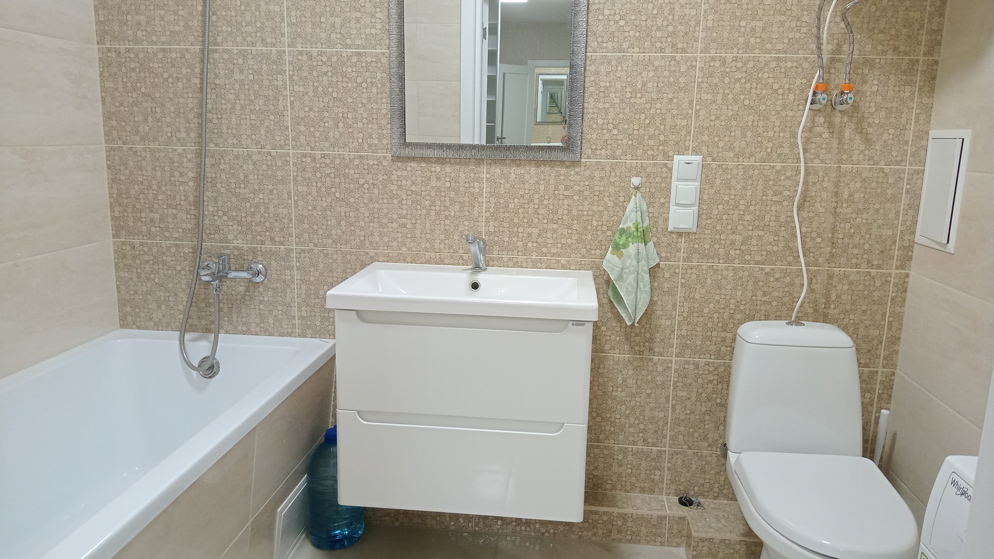 Оренда 1-кімнатної квартири 51 м², Перемоги просп., 109А