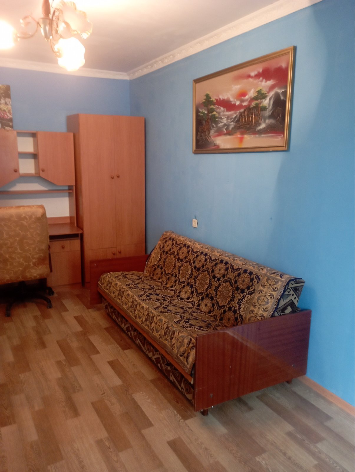 Аренда 2-комнатной квартиры 50 м², Академика Глушко просп.