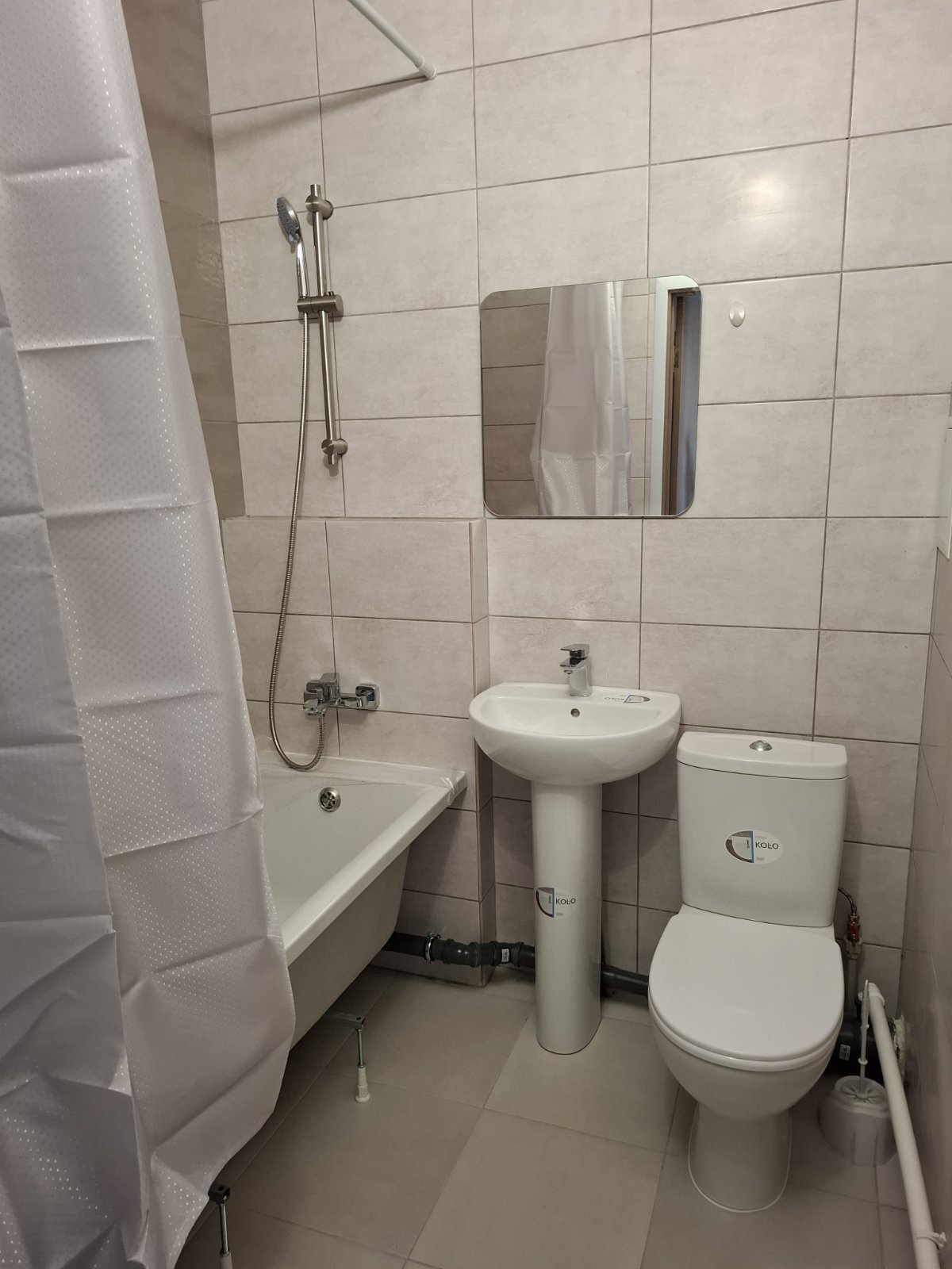Аренда 1-комнатной квартиры 40 м², Академика Воробьёва ул.