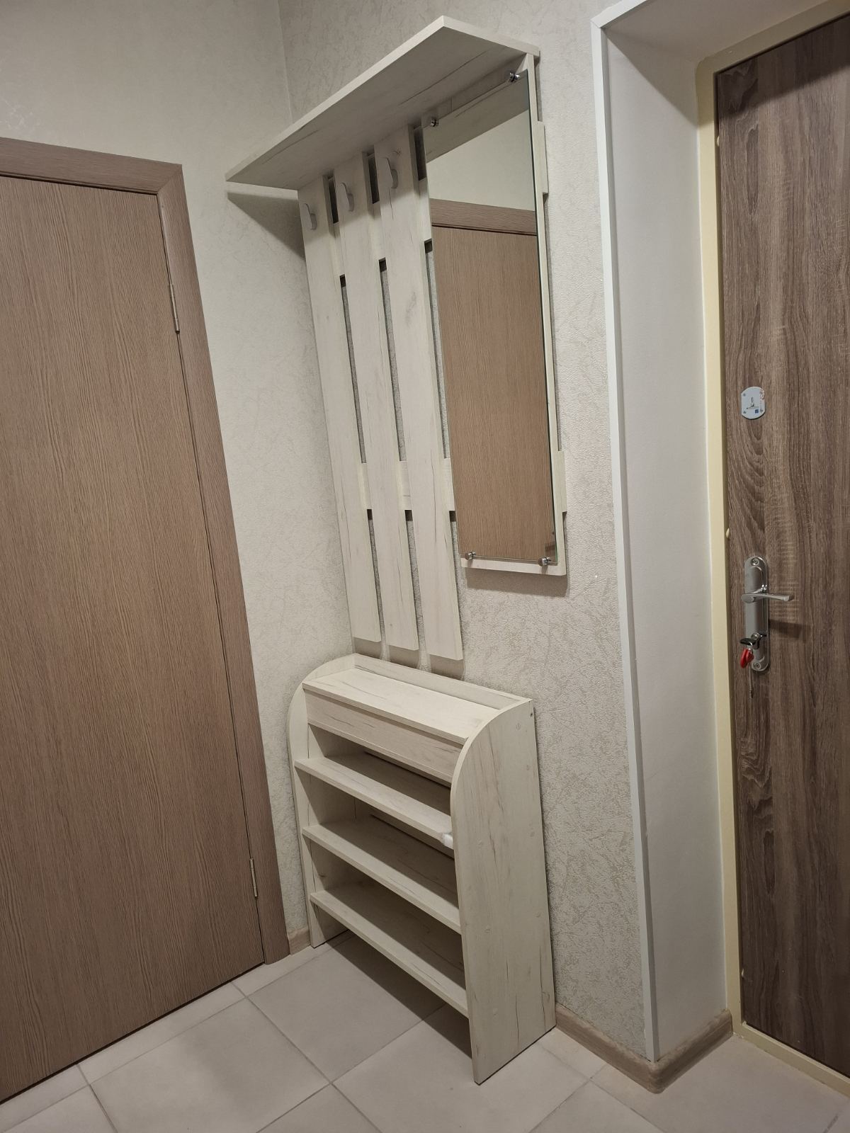 Аренда 1-комнатной квартиры 40 м², Академика Воробьёва ул.
