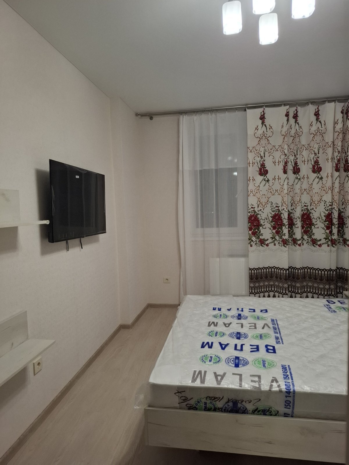 Аренда 1-комнатной квартиры 40 м², Академика Воробьёва ул.