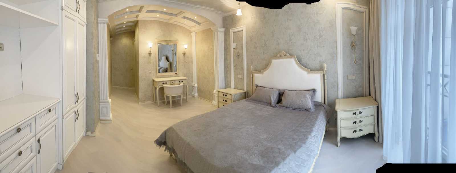 Аренда 4-комнатной квартиры 144.9 м², Институтская ул., 18