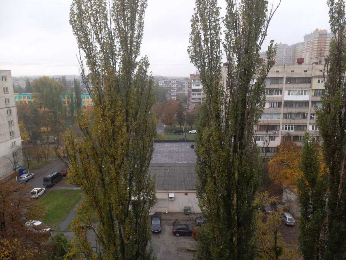 Аренда 1-комнатной квартиры 38 м², Маршала Рокоссовского просп., Рокоссовського, 10а