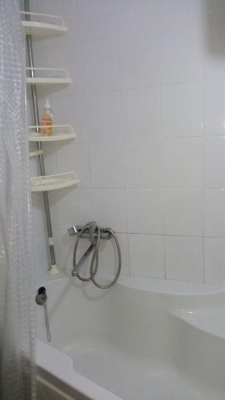 Аренда 1-комнатной квартиры 34 м², Севастопольская ул., 19