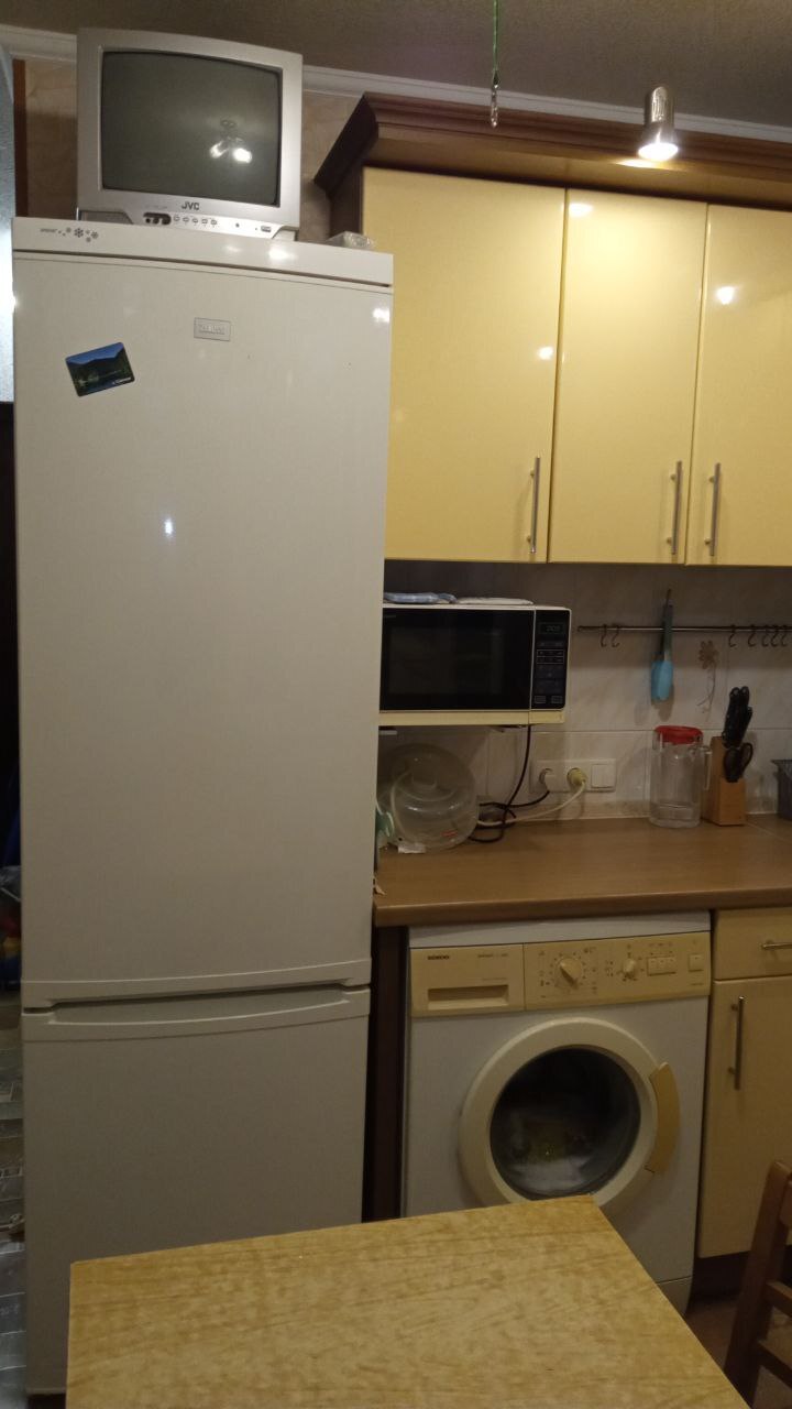 Аренда 1-комнатной квартиры 34 м², Севастопольская ул., 19