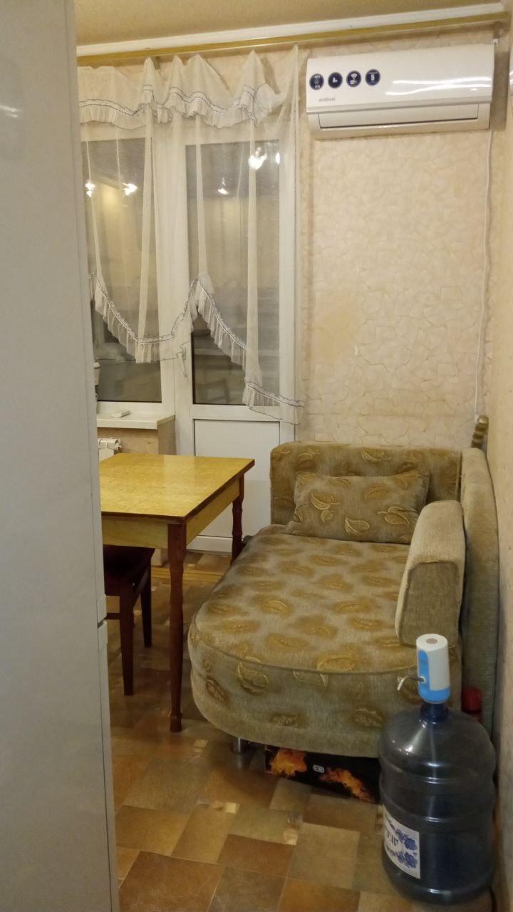 Аренда 1-комнатной квартиры 34 м², Севастопольская ул., 19