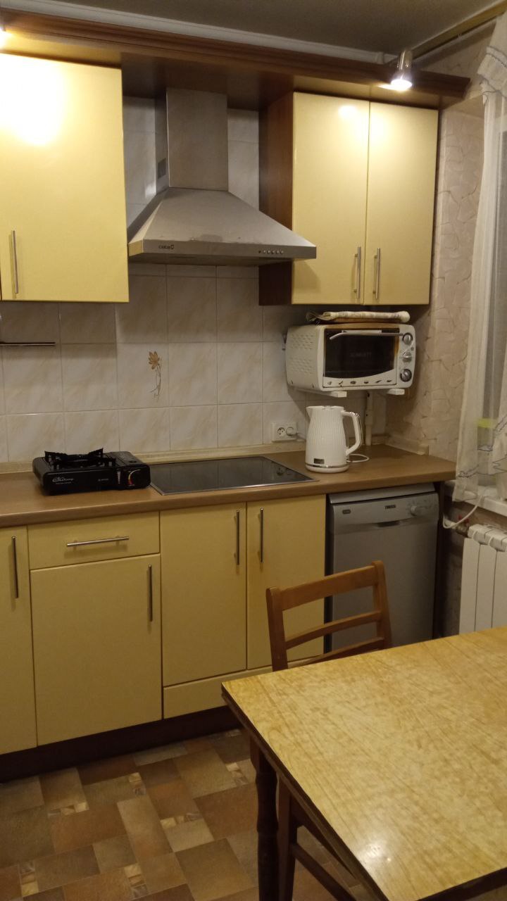 Аренда 1-комнатной квартиры 34 м², Севастопольская ул., 19