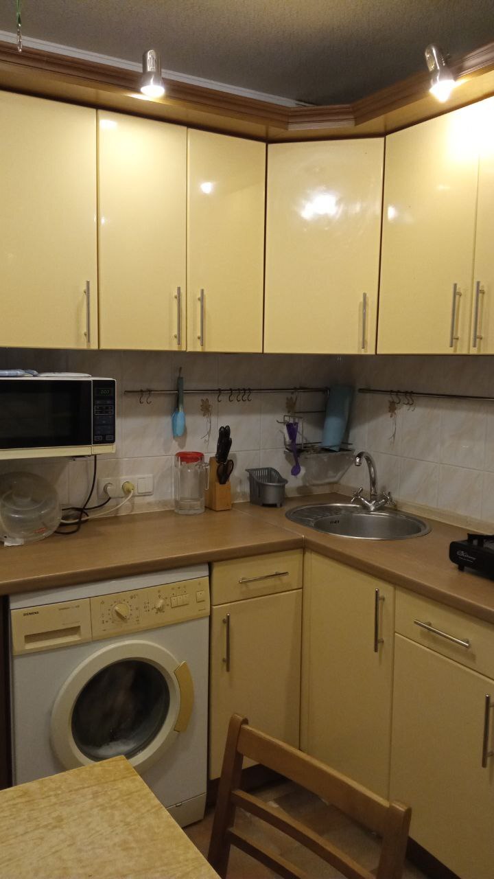 Аренда 1-комнатной квартиры 34 м², Севастопольская ул., 19
