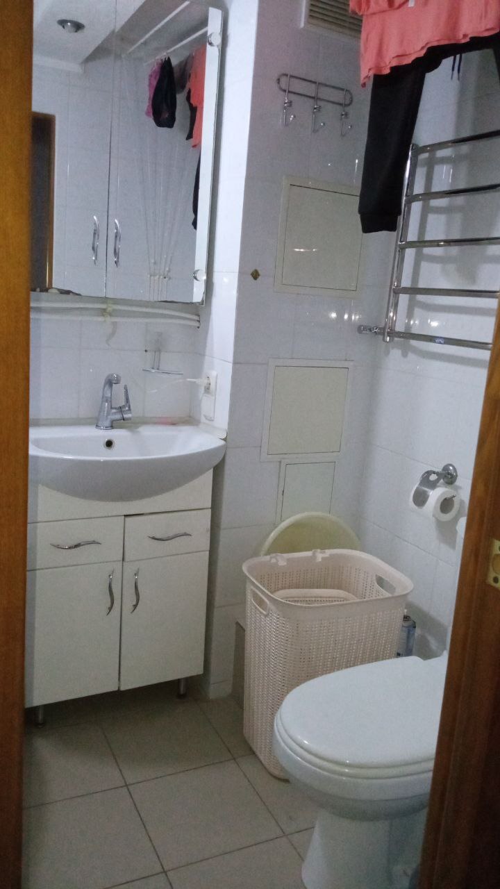 Аренда 1-комнатной квартиры 34 м², Севастопольская ул., 19