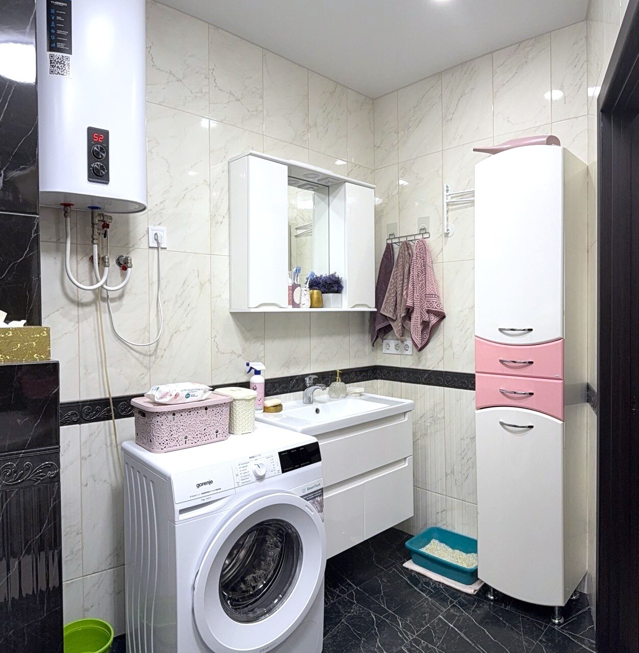Продажа 3-комнатной квартиры 83 м², Жемчужная ул., 9