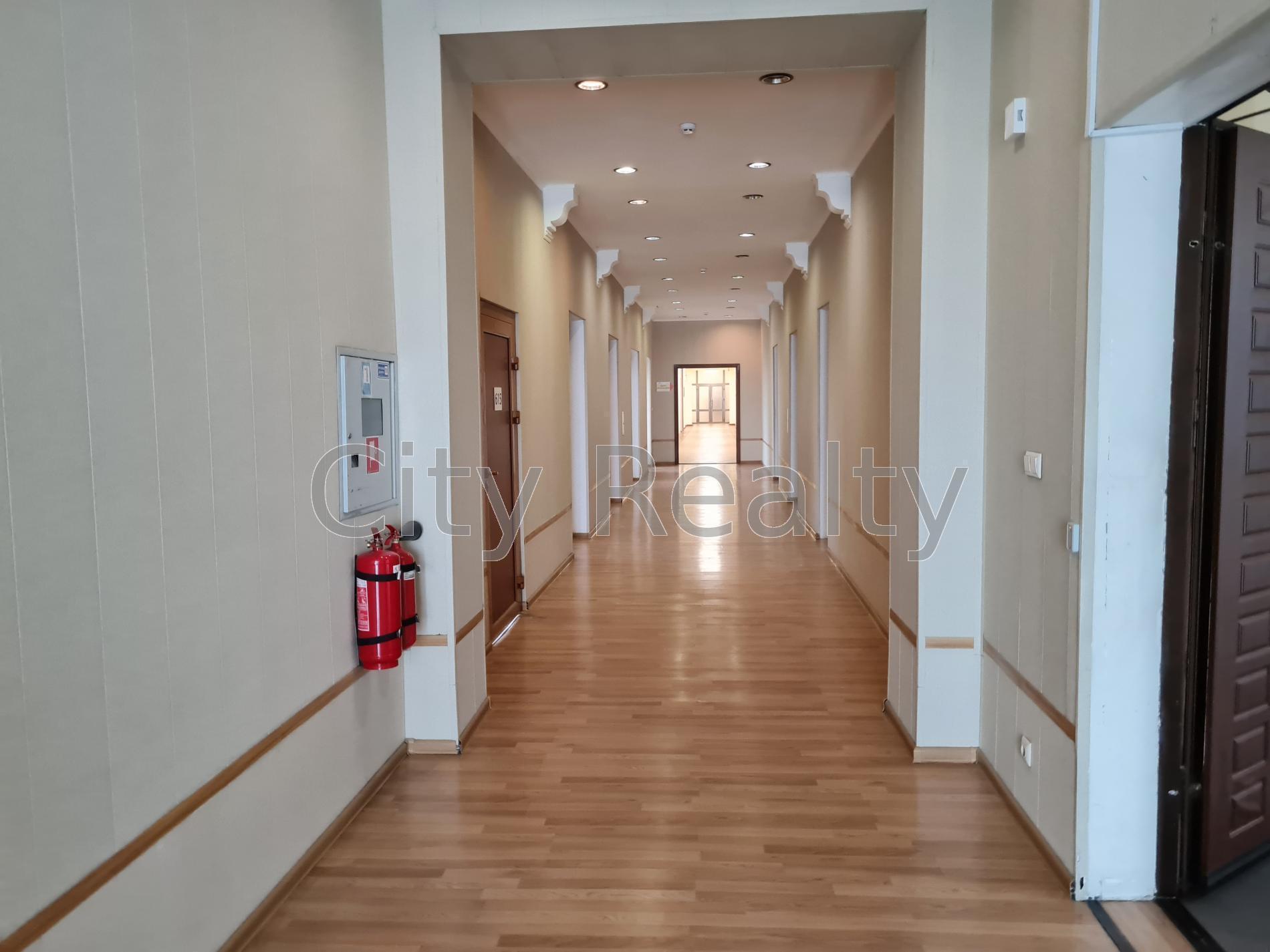 Аренда офиса 39.1 м², Крещатик ул., 7/11