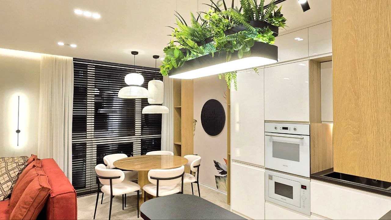 Аренда 1-комнатной квартиры 45 м², Виктора Забилы ул., Некрасова, 12А