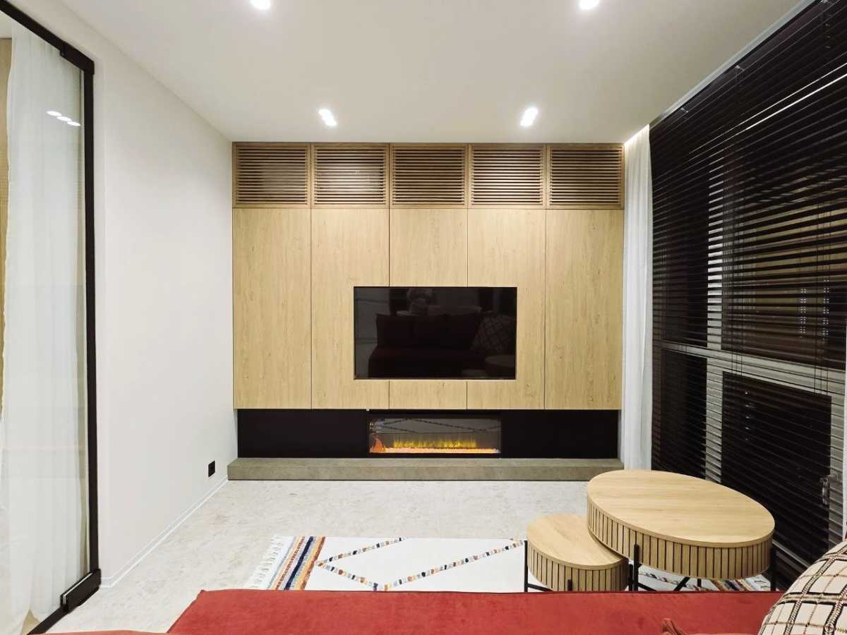 Аренда 1-комнатной квартиры 45 м², Виктора Забилы ул., Некрасова, 12А