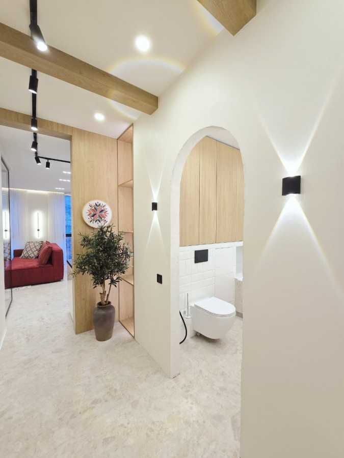 Аренда 1-комнатной квартиры 45 м², Виктора Забилы ул., Некрасова, 12А