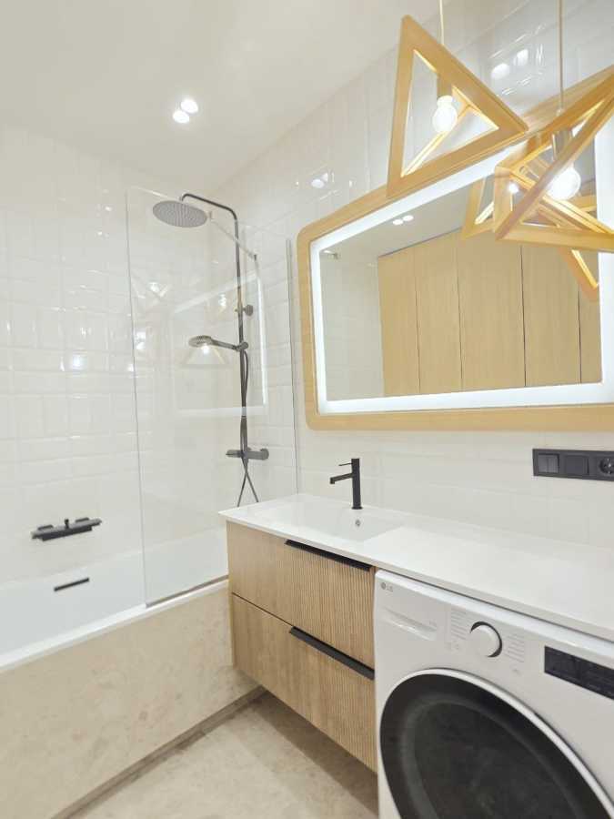 Аренда 1-комнатной квартиры 45 м², Виктора Забилы ул., Некрасова, 12А