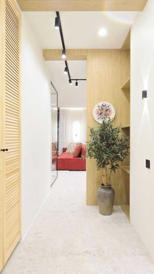 Аренда 1-комнатной квартиры 45 м², Виктора Забилы ул., Некрасова, 12А