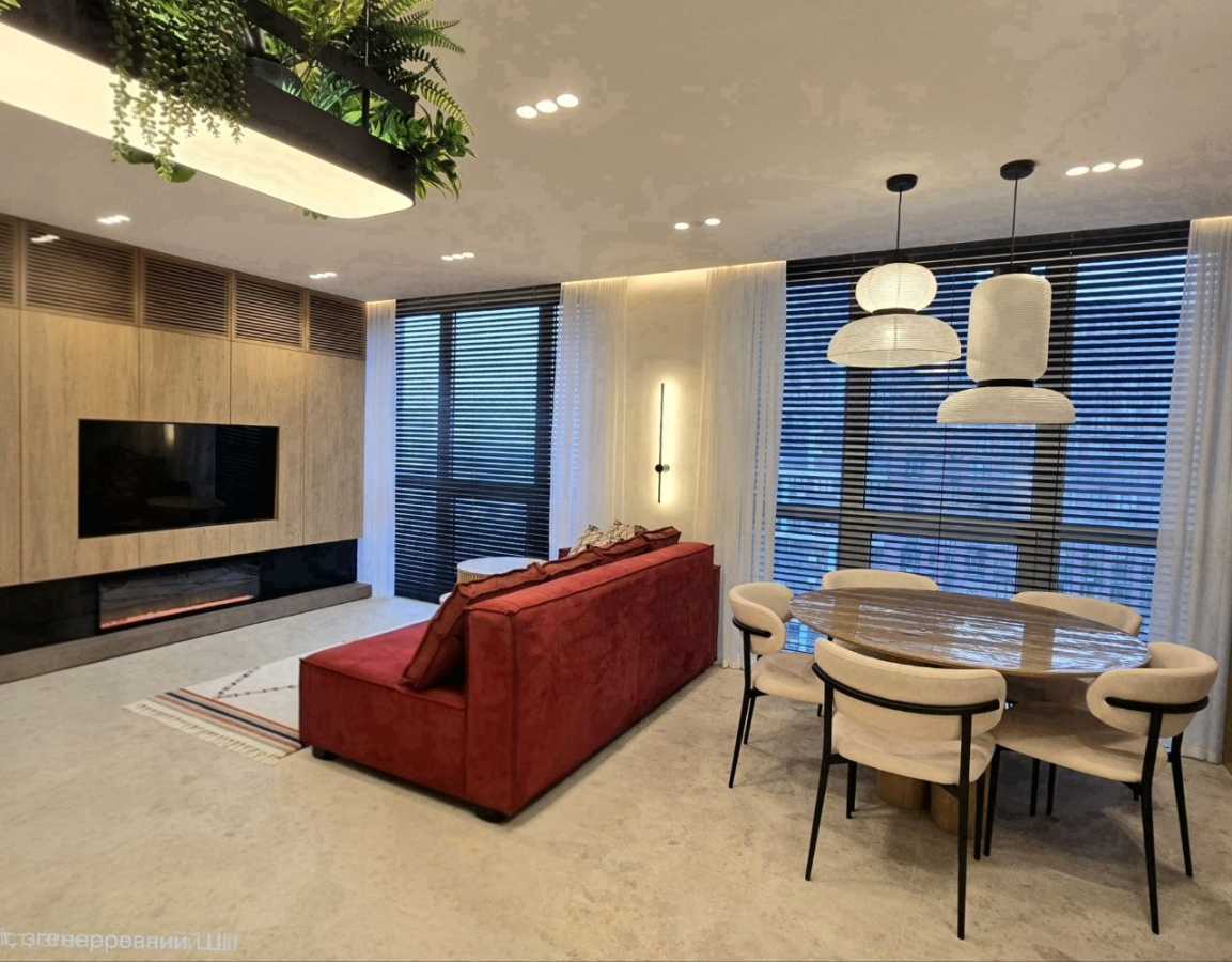 Аренда 1-комнатной квартиры 45 м², Виктора Забилы ул., Некрасова, 12А
