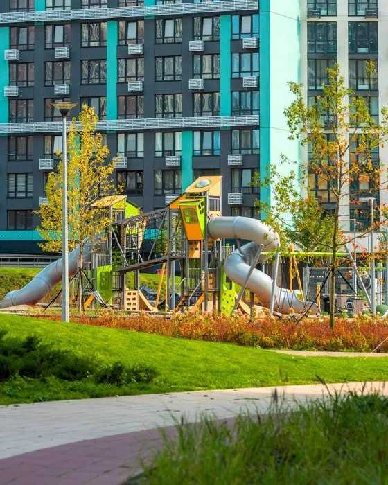 Аренда 1-комнатной квартиры 45 м², Виктора Забилы ул., Некрасова, 12А