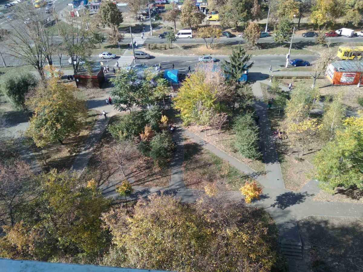 Аренда 1-комнатной квартиры 34 м², Маршала Рокоссовского просп., 2
