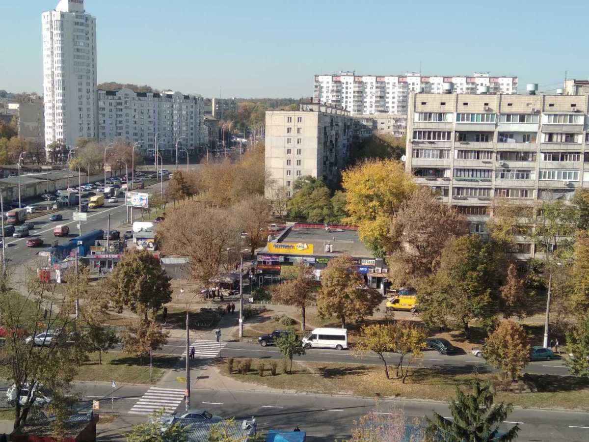 Аренда 1-комнатной квартиры 34 м², Маршала Рокоссовского просп., 2