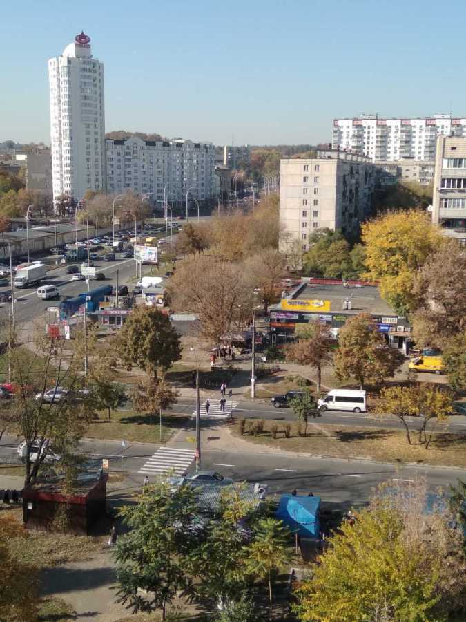 Аренда 1-комнатной квартиры 34 м², Маршала Рокоссовского просп., 2