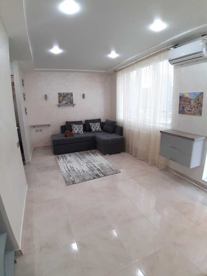 Аренда 1-комнатной квартиры 30.2 м², Алимпия Галика (Малоземельная) ул., 75Г