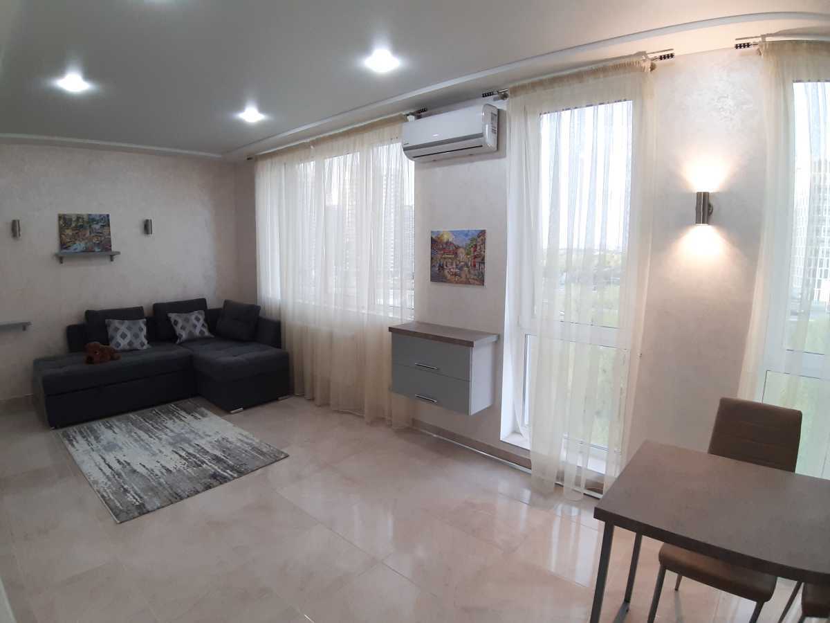 Аренда 1-комнатной квартиры 30.2 м², Алимпия Галика (Малоземельная) ул., 75Г