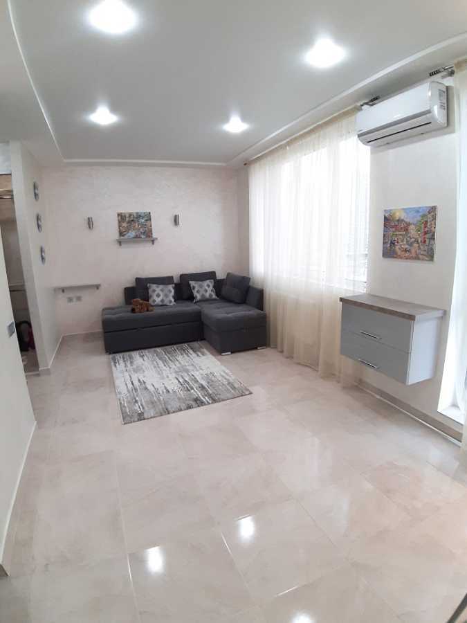 Аренда 1-комнатной квартиры 30.2 м², Алимпия Галика (Малоземельная) ул., 75Г