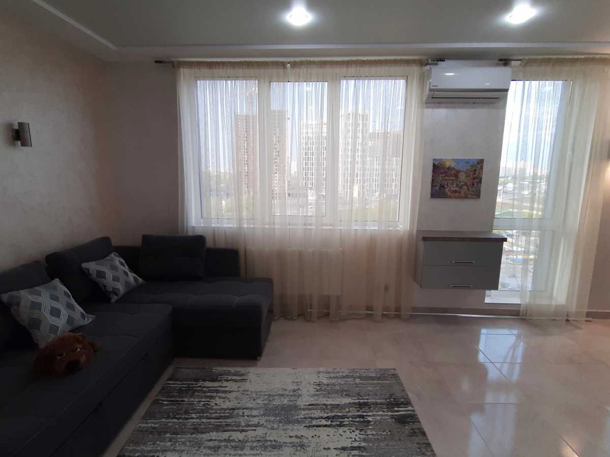 Аренда 1-комнатной квартиры 30.2 м², Алимпия Галика (Малоземельная) ул., 75Г