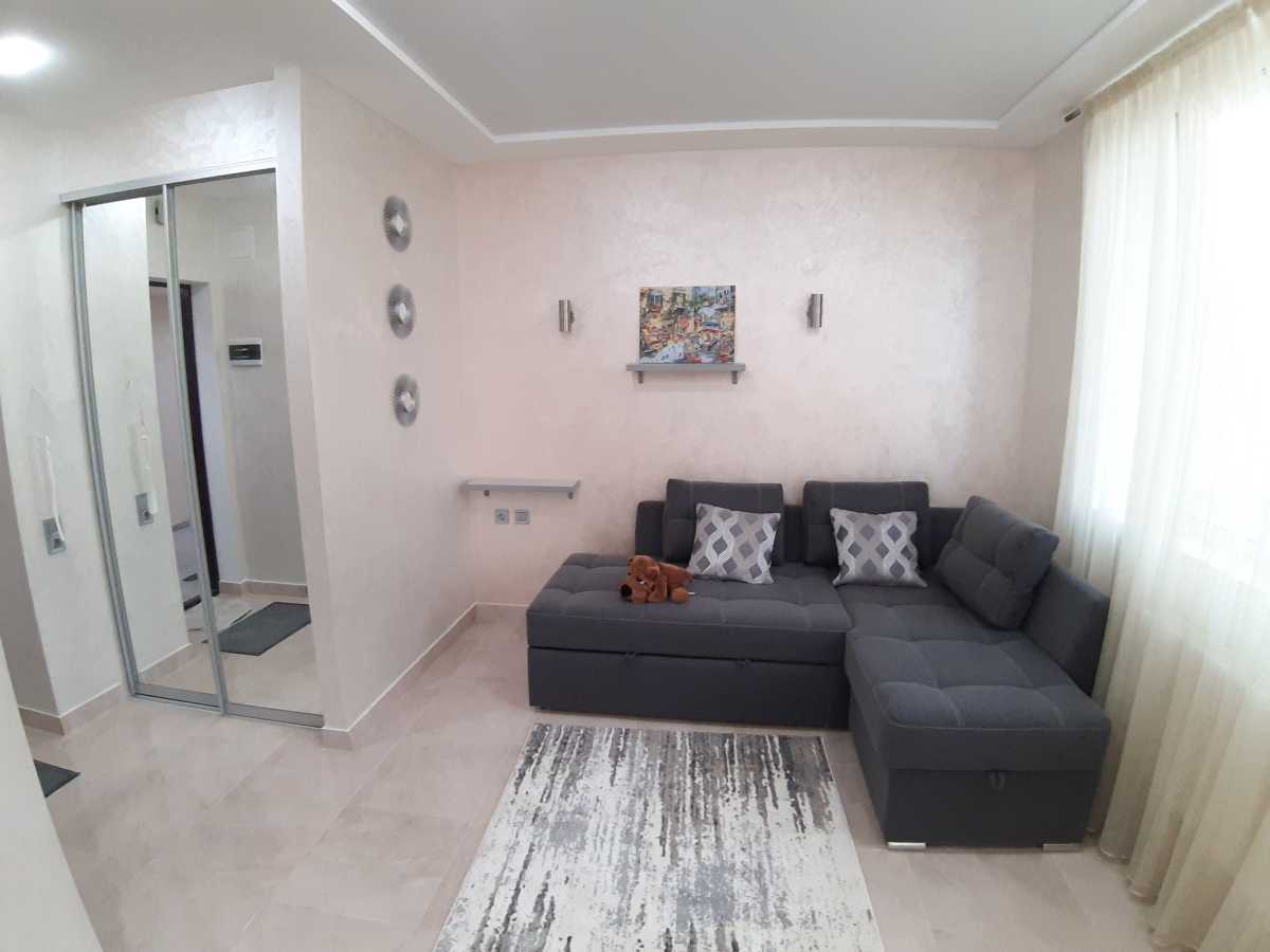 Аренда 1-комнатной квартиры 30.2 м², Алимпия Галика (Малоземельная) ул., 75Г