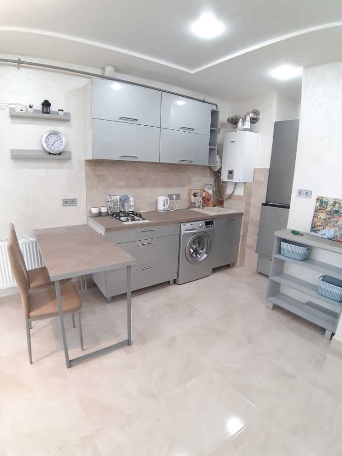 Аренда 1-комнатной квартиры 30.2 м², Алимпия Галика (Малоземельная) ул., 75Г