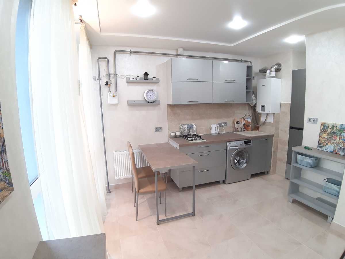 Аренда 1-комнатной квартиры 30.2 м², Алимпия Галика (Малоземельная) ул., 75Г