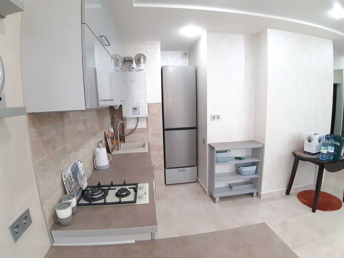 Аренда 1-комнатной квартиры 30.2 м², Алимпия Галика (Малоземельная) ул., 75Г