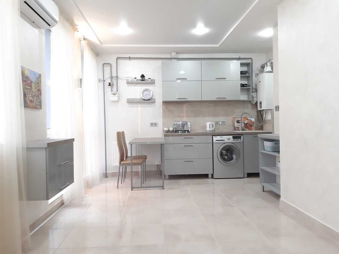 Аренда 1-комнатной квартиры 30.2 м², Алимпия Галика (Малоземельная) ул., 75Г