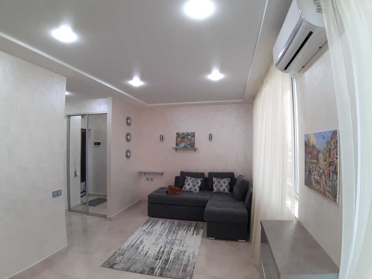 Аренда 1-комнатной квартиры 30.2 м², Алимпия Галика (Малоземельная) ул., 75Г