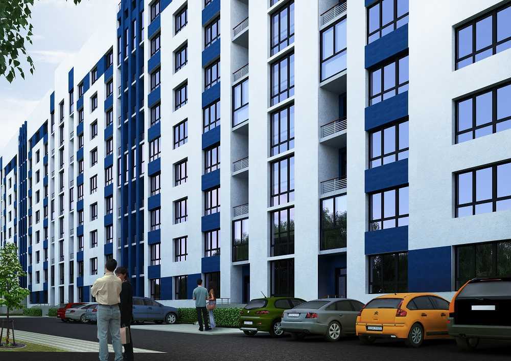 Аренда 1-комнатной квартиры 30.2 м², Алимпия Галика (Малоземельная) ул., 75Г