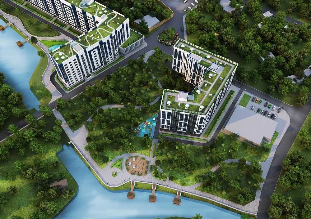 Аренда 1-комнатной квартиры 30.2 м², Алимпия Галика (Малоземельная) ул., 75Г
