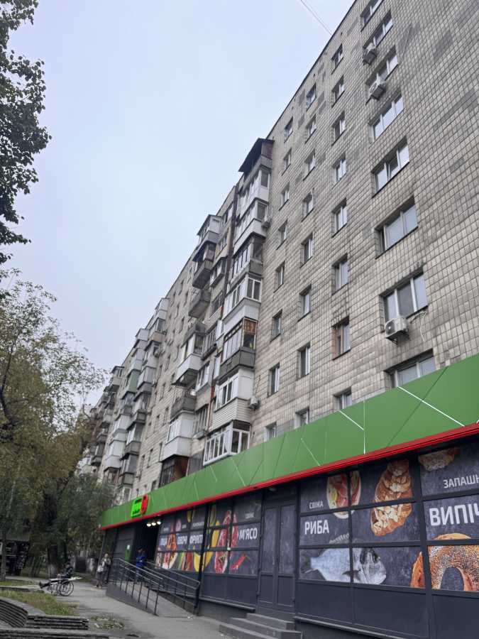 Оренда 2-кімнатної квартири 54 м², Науки просп., 24