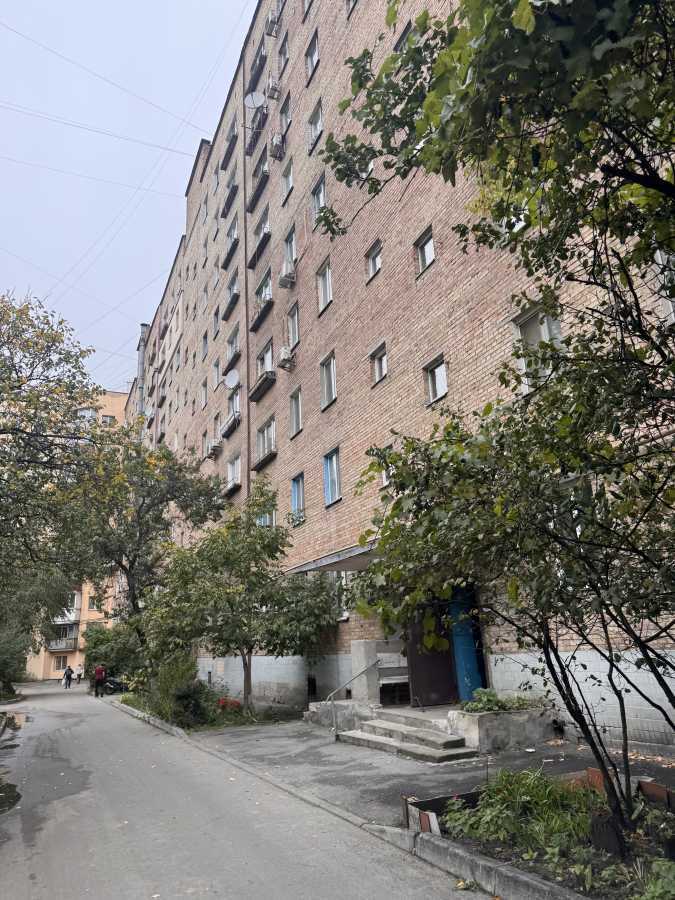 Оренда 2-кімнатної квартири 54 м², Науки просп., 24