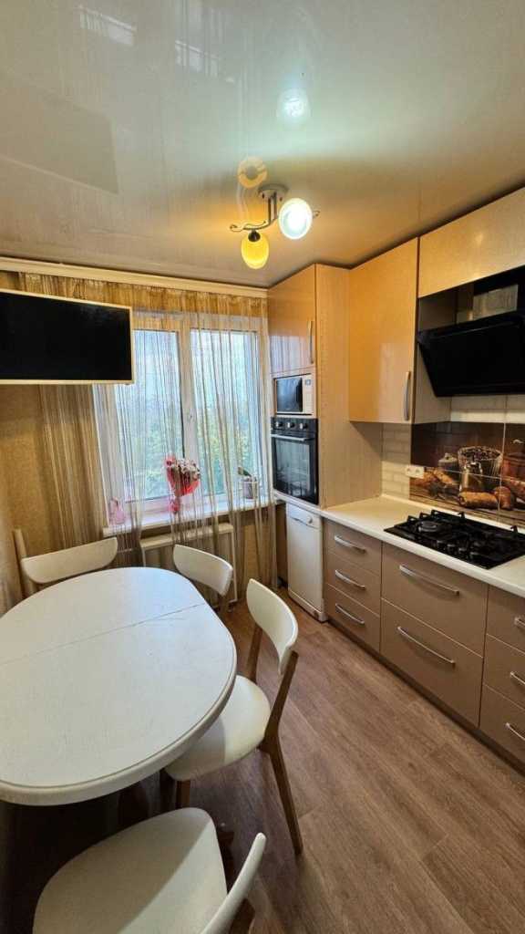 Продажа 3-комнатной квартиры 66.4 м², Максима Железняка ул., 29/5