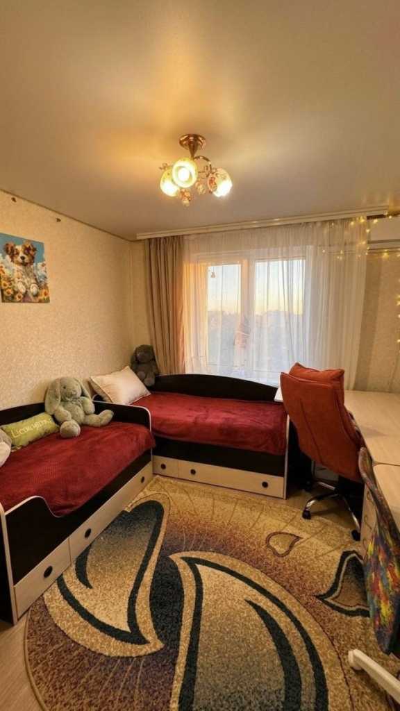 Продажа 3-комнатной квартиры 66.4 м², Максима Железняка ул., 29/5